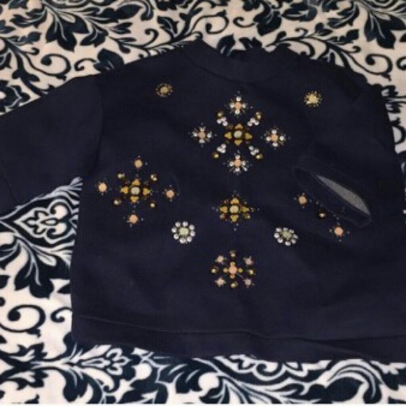 H&M 2-piece jeweled skirt and top - Picture 5 of 6